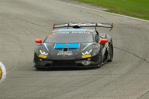 Stevan McAleer / Stuart Middleton Lamborghini Huracán LP 620-2 Super Trofeo EVO