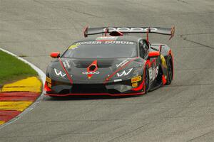 McKay Snow / Corey Lewis Lamborghini Huracán LP 620-2 Super Trofeo EVO