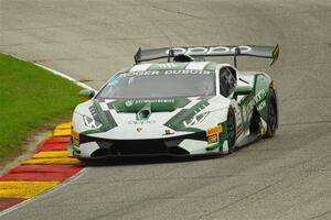 Randy Sellari's Lamborghini Huracán LP 620-2 Super Trofeo EVO