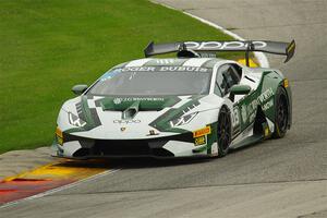 Randy Sellari's Lamborghini Huracán LP 620-2 Super Trofeo EVO