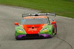Sydney McKee's Lamborghini Huracán LP 620-2 Super Trofeo EVO