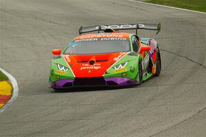 Sydney McKee's Lamborghini Huracán LP 620-2 Super Trofeo EVO