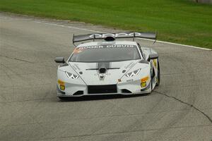 Bryan Sellers / Madison Snow Lamborghini Huracán LP 620-2 Super Trofeo EVO