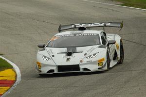 Bryan Sellers / Madison Snow Lamborghini Huracán LP 620-2 Super Trofeo EVO
