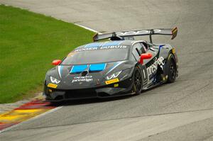 Stevan McAleer / Stuart Middleton Lamborghini Huracán LP 620-2 Super Trofeo EVO