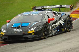 Stevan McAleer / Stuart Middleton Lamborghini Huracán LP 620-2 Super Trofeo EVO