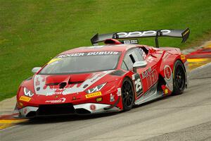 Ashton Harrison / Andrea Amici Lamborghini Huracán LP 620-2 Super Trofeo EVO