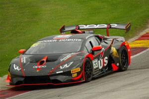 McKay Snow / Corey Lewis Lamborghini Huracán LP 620-2 Super Trofeo EVO