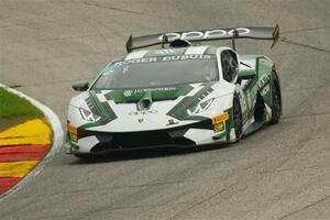 Randy Sellari's Lamborghini Huracán LP 620-2 Super Trofeo EVO