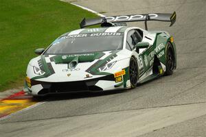 Randy Sellari's Lamborghini Huracán LP 620-2 Super Trofeo EVO
