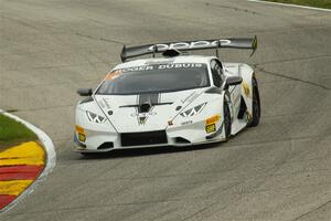 Bryan Sellers / Madison Snow Lamborghini Huracán LP 620-2 Super Trofeo EVO