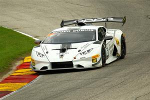 Bryan Sellers / Madison Snow Lamborghini Huracán LP 620-2 Super Trofeo EVO