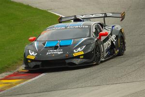 Stevan McAleer / Stuart Middleton Lamborghini Huracán LP 620-2 Super Trofeo EVO