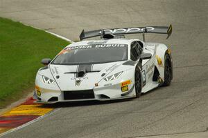 Bryan Sellers / Madison Snow Lamborghini Huracán LP 620-2 Super Trofeo EVO