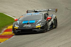 Stevan McAleer / Stuart Middleton Lamborghini Huracán LP 620-2 Super Trofeo EVO