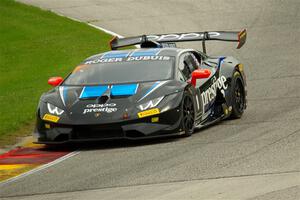 Stevan McAleer / Stuart Middleton Lamborghini Huracán LP 620-2 Super Trofeo EVO