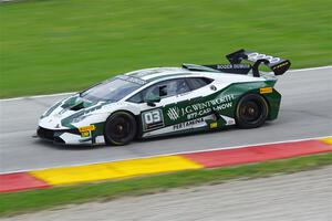 Randy Sellari's Lamborghini Huracán LP 620-2 Super Trofeo EVO