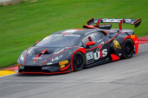 McKay Snow / Corey Lewis Lamborghini Huracán LP 620-2 Super Trofeo EVO