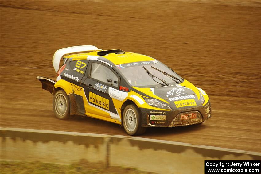 Tommi Hallman's Olsbergs MSE RX2