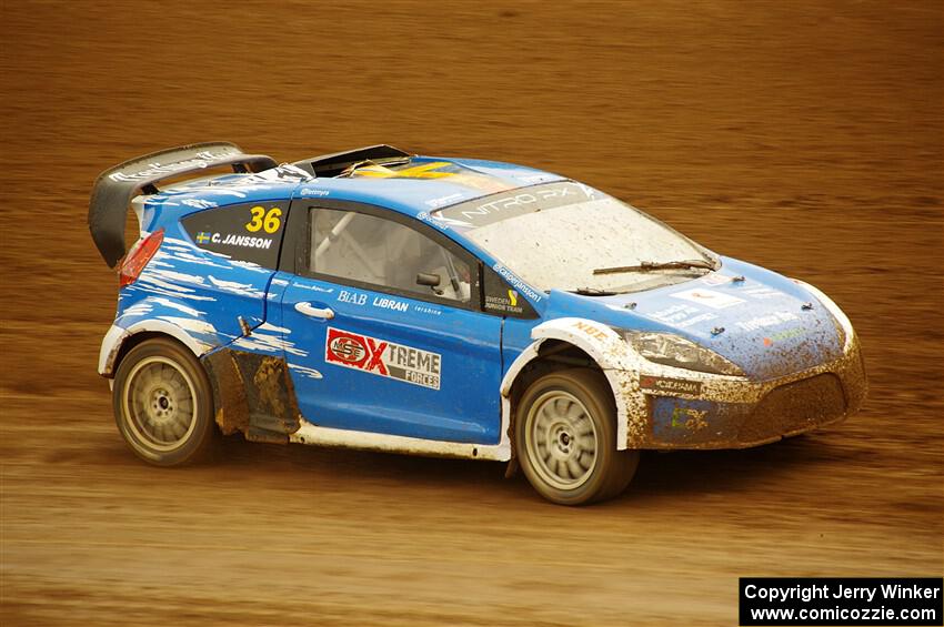 Casper Jansson's Olsbergs MSE RX2