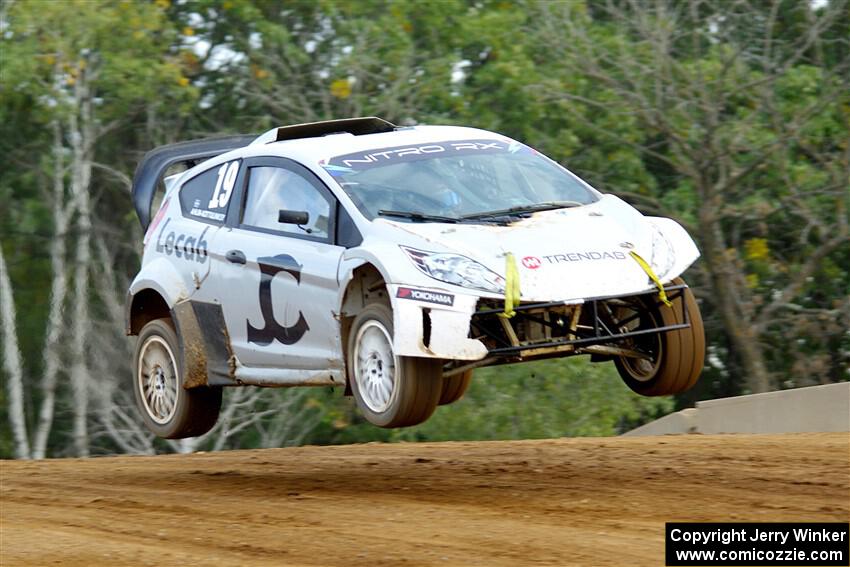 Mikaela Åhlin-Kottulinsky's Olsbergs MSE RX2