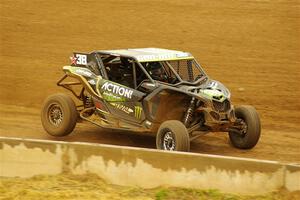 Brian Deegan's Can-Am Maverick X3