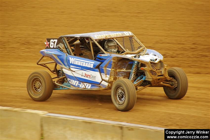 Ben Maier's Can-Am Maverick X3