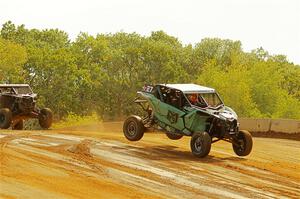 Gregoire Michaud's Can-Am Maverick X3