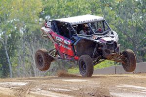 Travis Pastrana's Can-Am Maverick X3