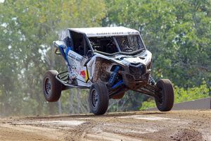 Robbie Maddison's Can-Am Maverick X3