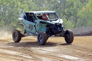 Gregoire Michaud's Can-Am Maverick X3