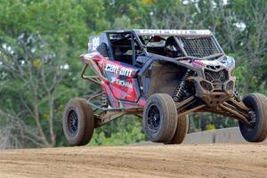 Travis Pastrana's Can-Am Maverick X3