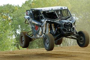 Leticia Bufoni's Can-Am Maverick X3