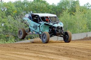 Gregoire Michaud's Can-Am Maverick X3