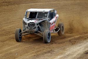 Travis Pastrana's Can-Am Maverick X3