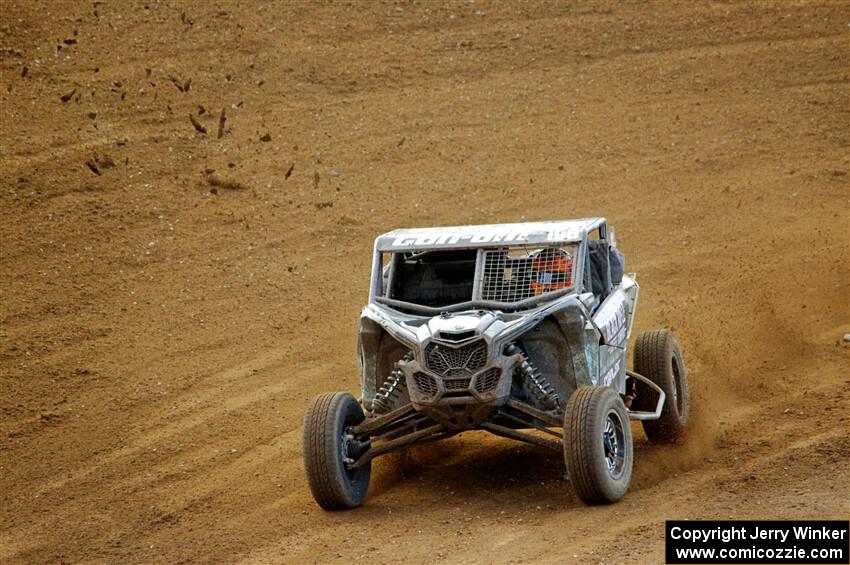 Terry Madden's Can-Am Maverick X3