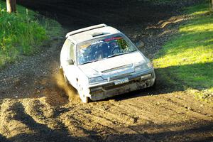 Nick Lyle / Kevin Dobrowolski Honda Civic Si on SS16, Soo Pass East II.