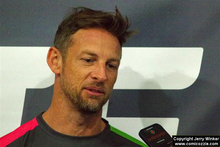 Jenson Button