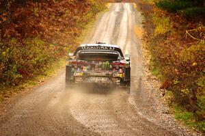 Ken Block / Alex Gelsomino Hyundai i20 WRC on SS1, Passmore North I.