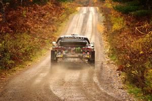 Ken Block / Alex Gelsomino Hyundai i20 WRC on SS1, Passmore North I.