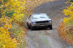 Tim O'Neil / Glen Ray AMC AMX on SS12, Trouble I.