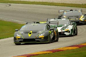 Lamborghini Super Trofeo Gallery