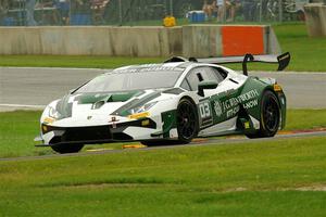 Randy Sellari's Lamborghini Huracán LP 620-2 Super Trofeo EVO