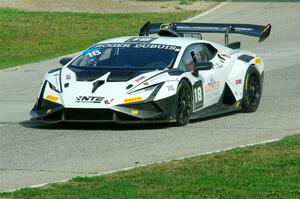 Todd Archer / Tiger Tari Lamborghini Huracán LP 620-2 Super Trofeo Evo2