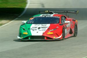 Giano Taurino / Loris Spinelli Lamborghini Huracán LP 620-2 Super Trofeo Evo2