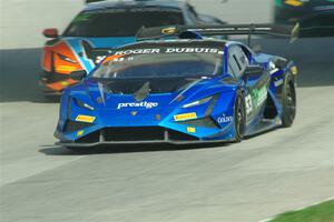 Jordan Missig / Aidan Yoder Lamborghini Huracán LP 620-2 Super Trofeo Evo2