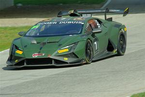 A.J. Muss / Caleb Bacon Lamborghini Huracán LP 620-2 Super Trofeo Evo2