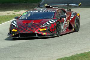 Michael Mennella / Bart Collins Lamborghini Huracán LP 620-2 Super Trofeo Evo2