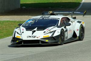 Todd Archer / Tiger Tari Lamborghini Huracán LP 620-2 Super Trofeo Evo2