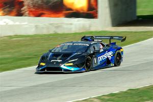Kyle Marcelli / Danny Formal Lamborghini Huracán LP 620-2 Super Trofeo Evo2